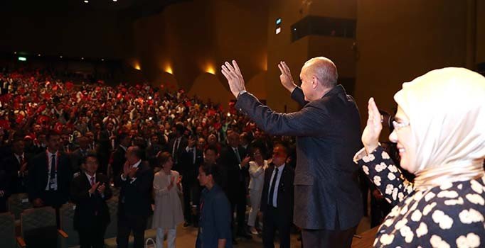 Cumhurbaşkanı Erdoğan'dan Japonya'da önemli mesajlar