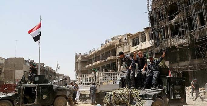 "Irak'a istikrar ve güvenliğin geldiğine tam kanaatimiz var"