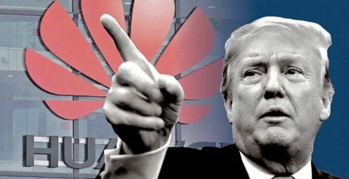 Trump'tan Huawei'ye yeşil ışık