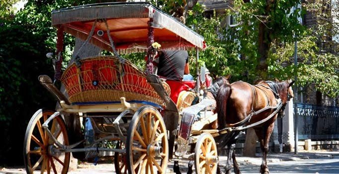 Meclis Araştırma Komisyonu, faytonları incelemek için Adalar'a gidecek