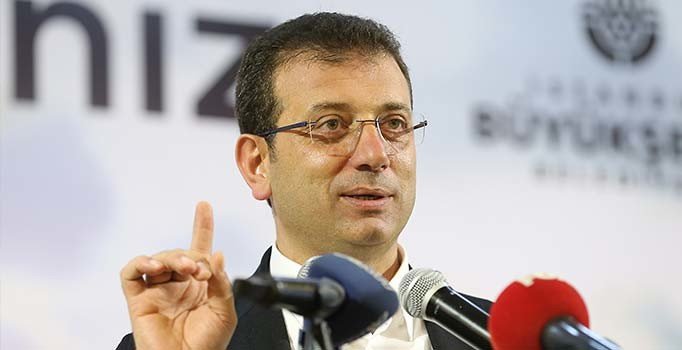 Ekrem İmamoğlu’ndan Binali Yıldırım’a yemek çağrısı