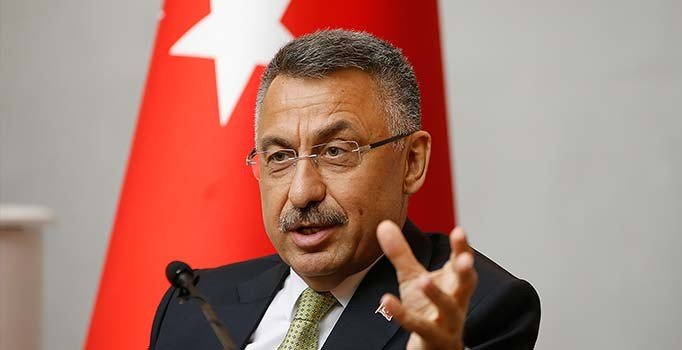 Fuat Oktay'dan Libya'ya sert tepki: Bu eylemi yapanlar meşru hedef haline gelecek