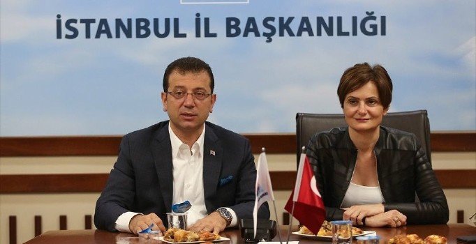 İmamoğlu'ndan Erdoğan açıklaması: Makama davet etmedim, randevu talep edeceğim