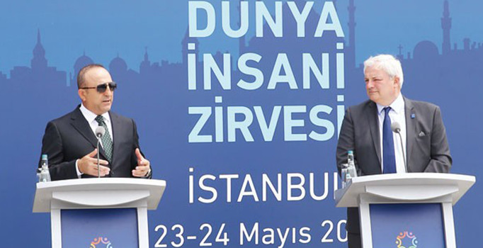 BM tarihinde ilk kez düzenlenecek 'Dünya İnsani Zirvesi' 23 Mayıs'ta İstanbul'da başlıyor