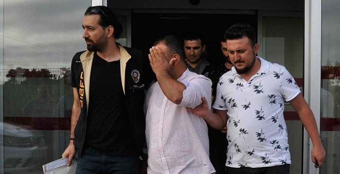 Balıkesir'de FETÖ operasyonları