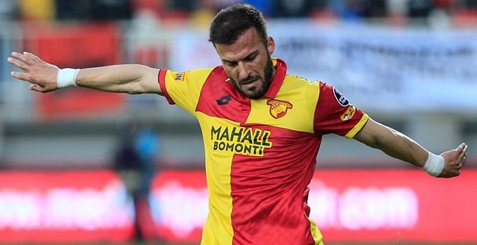 Göztepe, Berkan Emir ile sözleşme yeniledi