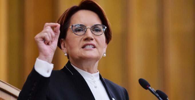 Akşener, "İYİ Parti Erdoğan'ı destekler mi?" sorusuna yanıt verdi