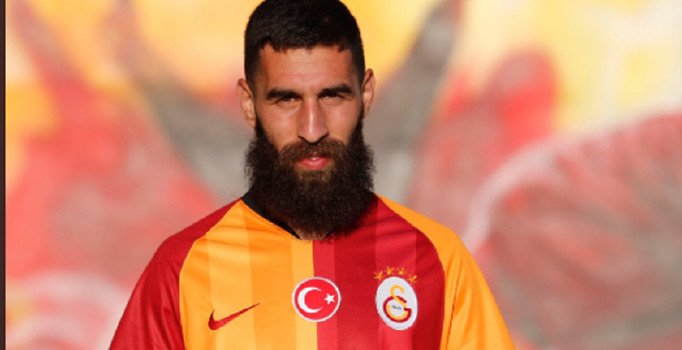 PFDK'dan Galatasaraylı Jimmy Durmaz'a 3 maç ceza