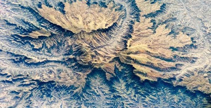 NASA'nın gözünden dünya | Türkiye de var