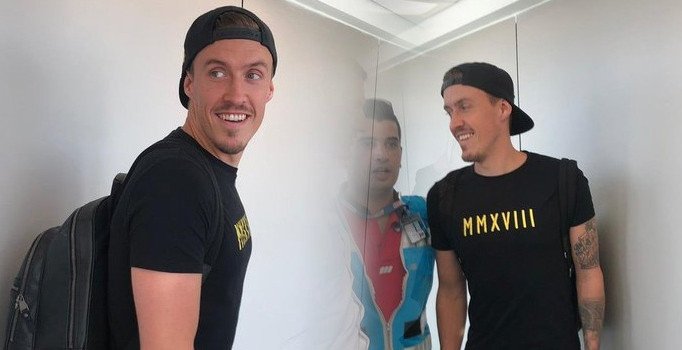 Max Kruse kimdir, hangi mevkide oynuyor? Max Kruse İstanbul'da