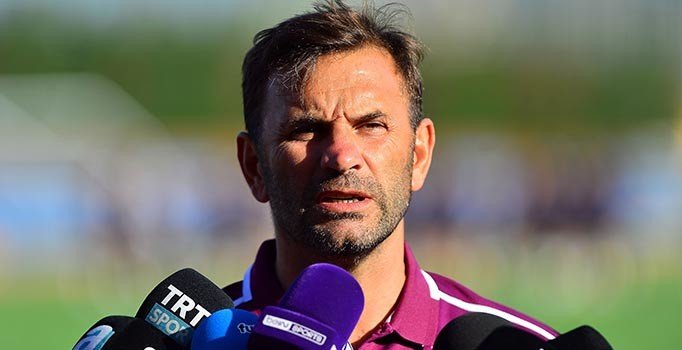 Okan Buruk: Galatasaray ile hedefimiz aynı