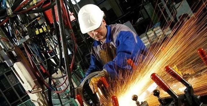 Sanayi üretimi Mayıs'ta yüzde 1,3 arttı