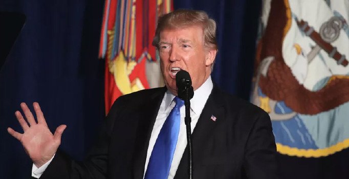 Trump: Yuandaki düşüş ABD için olumlu bir gelişme