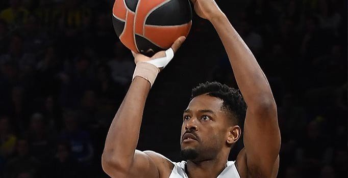 Cory Higgins Barcelona'da