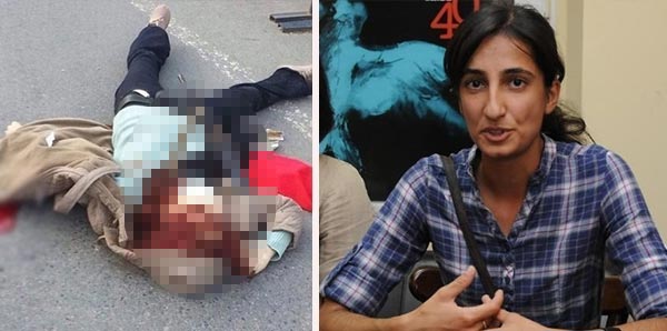 İstanbul Emniyet Müdürlüğü'ne saldırı anı kamerada