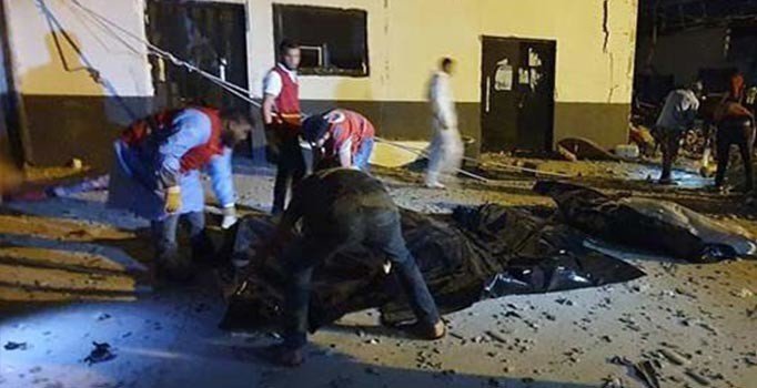 Türkiye'den göçmenleri vuran Hafter güçlerine tepki: Uluslararası soruşturma açılmalı