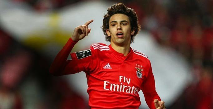 Joao Felix, 126 milyon Euro’ya Atletico Madrid'e transfer oldu