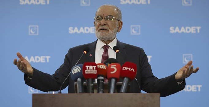 SP lideri Karamollaoğlu'dan Erdoğan'ın 'birlikte çalışalım' teklifine yanıt