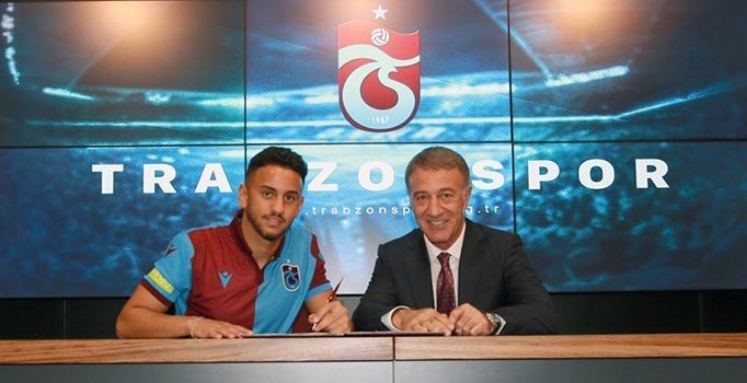 Ahmet Canbaz resmen Trabzonspor'da