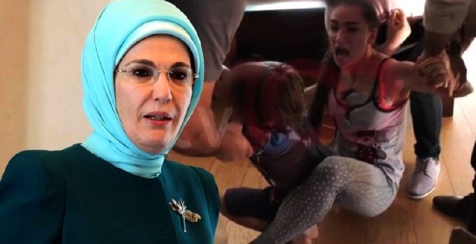 Yağmur Sarnıç (Aşık) kimdir? Sinir krizi geçiren Yağmur Sarnıç Emine Erdoğan'a seslendi