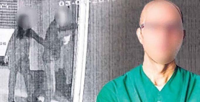 Tecavüzle suçlanan profesöre, 'kamu görevinden çıkarma' cezası