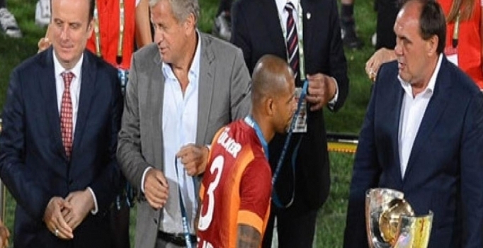 Melo: Özür dilerse Demirören'in elini sıkarım