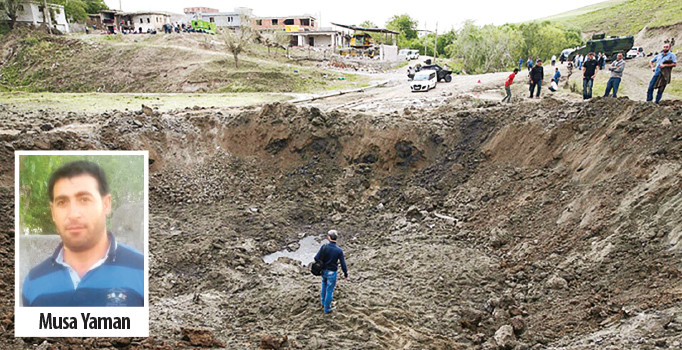 Dürümlü katliamında yaralanan Musa Yaman Karar'a konuştu