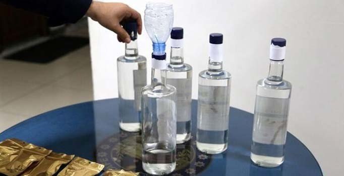 Sahte alkolde ölü sayısı 8'e yükseldi