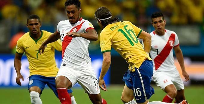 Copa America'da finalin adı Brezilya-Peru