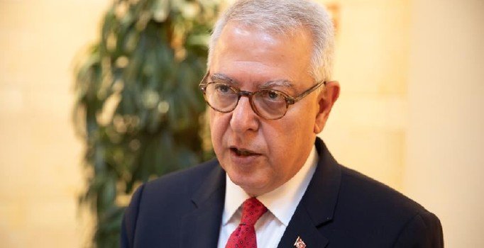 Serdar Kılıç'tan Temsilciler Meclisi'ne S-400 tepkisi