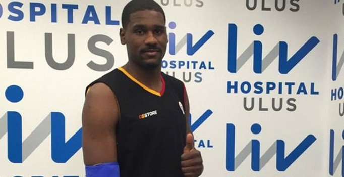 ABD'li pivot Bernard James, Galatasaray'dan ayrıldı