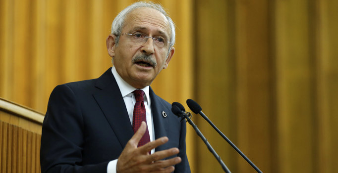 Kılıçdaroğlu: Demokrasi için grup kararı alınmaz, tavrımız demokrasiden yana