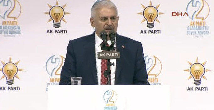 Binali Yıldırım: Başkanlık sistemini getirmeye hazır mısınız?