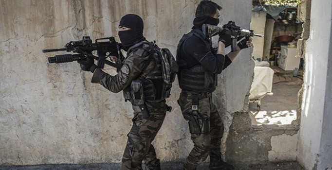 Genelkurmay: Mardin Nusaybin'de 9 terörist etkisiz hale getirildi