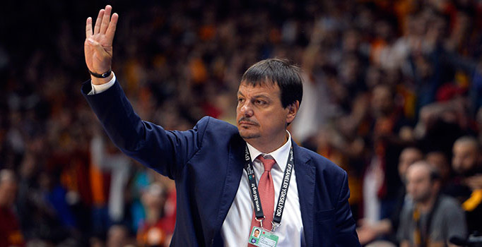 Ergin Ataman'dan derbi öncesi sağduyu çağrısı