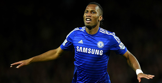 Chelsea patronu Guus Hiddink'ten Cech ve Drogba'ya çağrı