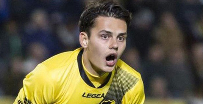 Enes Ünal'ın takımı NAC Breda üst lige çıkamadı