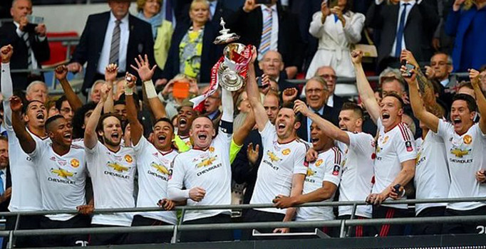 İngiltere Federasyon Kupası Kırmızı Şeytanlar'ın