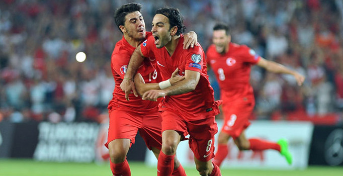 İşte Milli Takım'ın dünden bugüne grafiği