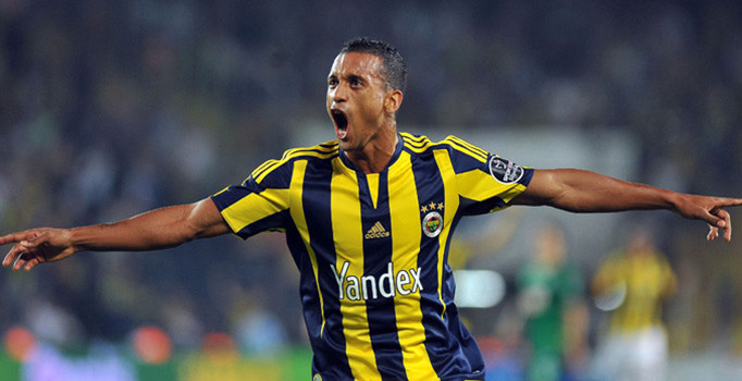 Luis Nani'den Fenerbahçeli taraftarlara sevindirici haber