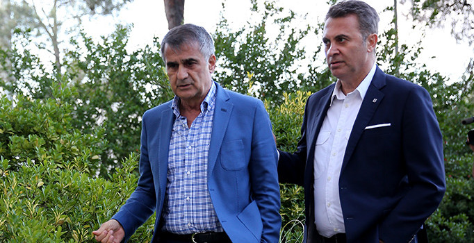 Cenk Gönen: Şenol Güneş bana önyargılı yaklaştı