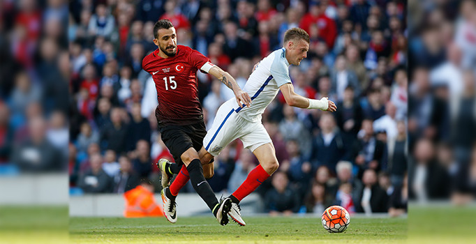 İngiltere'ye konuk olan A Milli Takım 2-1 mağlup oldu