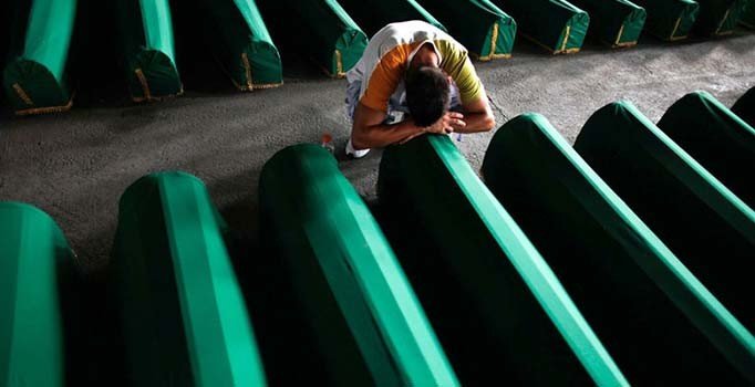 Çavuşoğlu: Avrupa Konseyi, ilk kez Srebrenitsa soykırımını anacak