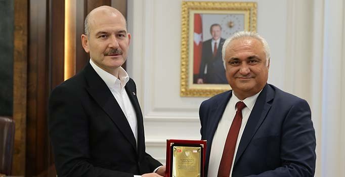 Süleyman Soylu: Kıbrıs meselesi, bizim milli davamızdır