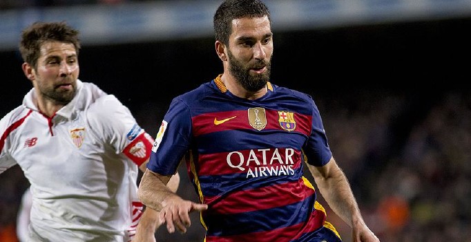 Barcelona ile Sevilla Kral Kupası için karşı karşıya