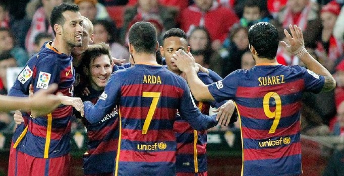 Barcelona Nike ile anlaşmasını 2026 yılına kadar uzattı