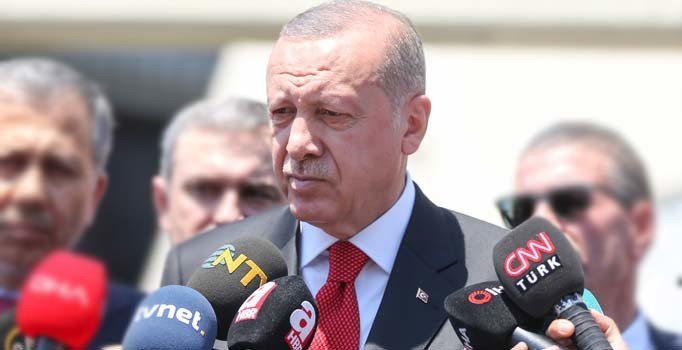 Erdoğan: Aramızdan ayrılan milletvekilleri tarih oldu