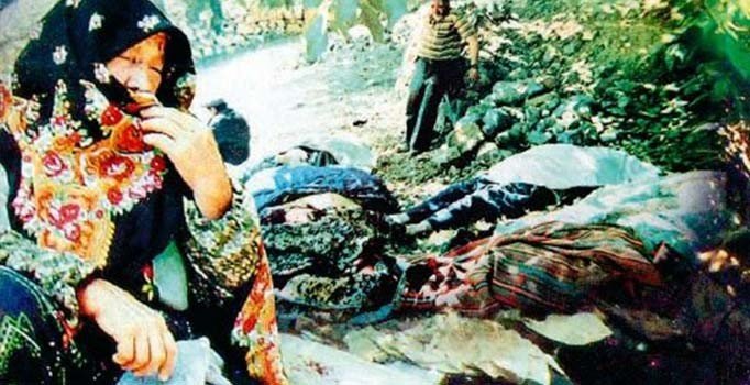 Başbağlar katliamının acısı 26. yılında halen taze
