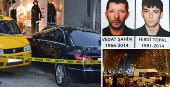 Vedat Şahin'in öldürülmesi davasında karar: 3 sanığa müebbet hapis cezası