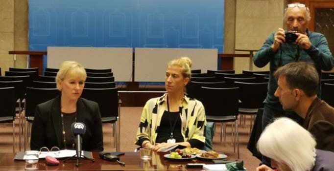 İsveç'ten '1915 olayları' açıklaması